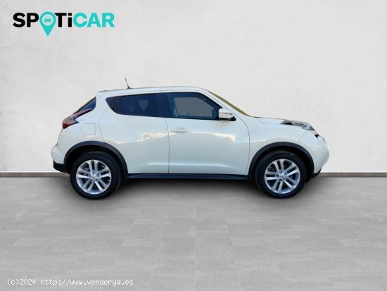 Nissan Juke  1.2 DIG-T  4X2 N-CONNECTA - Sevilla