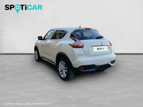 Nissan Juke  1.2 DIG-T  4X2 N-CONNECTA - Sevilla