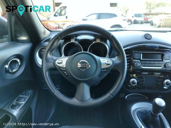 Nissan Juke  1.2 DIG-T  4X2 N-CONNECTA - Sevilla