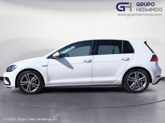 Volkswagen Golf R-LINE - Ponteareas