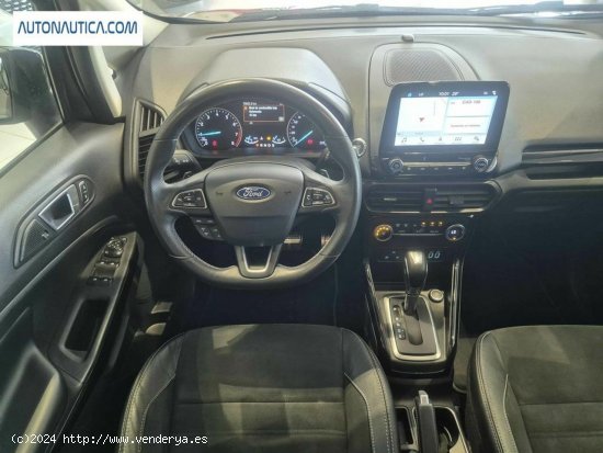 Ford Ecosport 1.0 Ecoboost St Line Aut. 125 - Villajoyosa