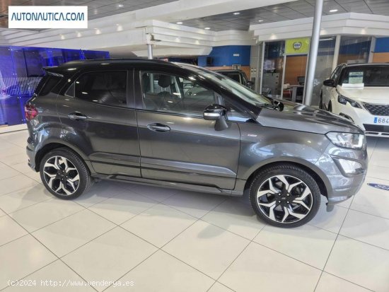 Ford Ecosport 1.0 Ecoboost St Line Aut. 125 - Villajoyosa