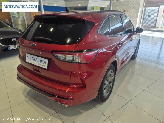 Ford Kuga Diesel 1.5 Ecoblue St-line Fwd 120 Aut. - Villajoyosa