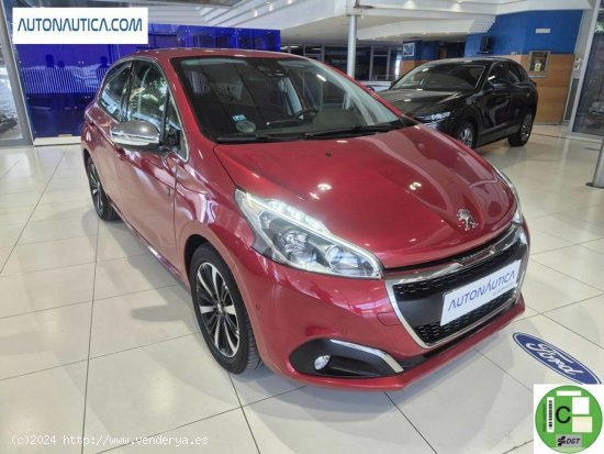 Peugeot 208 1.2 Puretech S&s Signature 82 - Villajoyosa