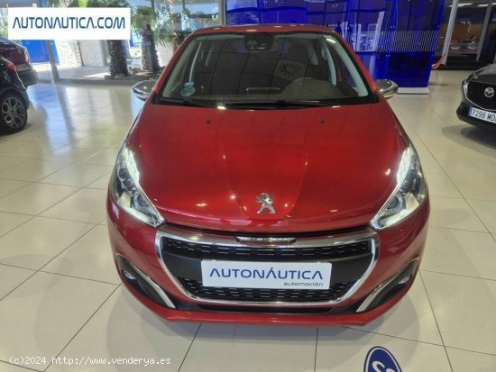 Peugeot 208 1.2 Puretech S&s Signature 82 - Villajoyosa