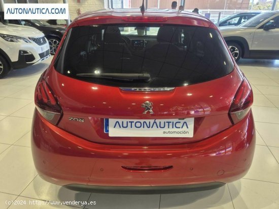 Peugeot 208 1.2 Puretech S&s Signature 82 - Villajoyosa