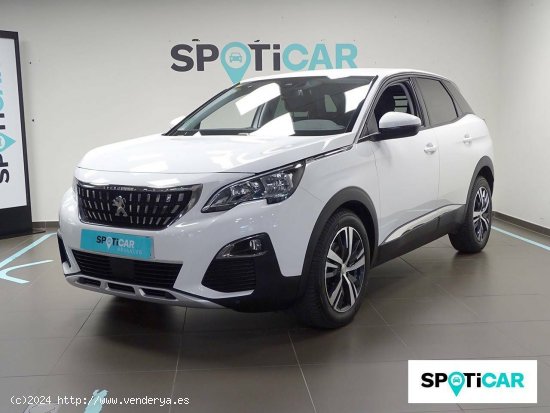 Peugeot 3008  1.2 PURETECH 96KW (130CV)  EAT6 Allure - Barakaldo