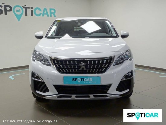 Peugeot 3008  1.2 PURETECH 96KW (130CV)  EAT6 Allure - Barakaldo