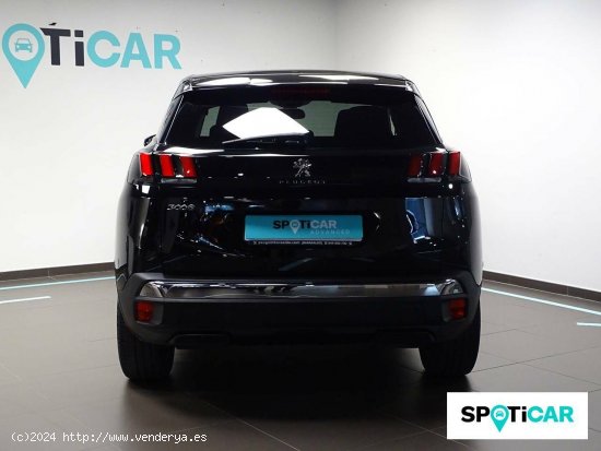 Peugeot 3008  1.2 PURETECH 96KW (130CV)  S&S Allure - Barakaldo