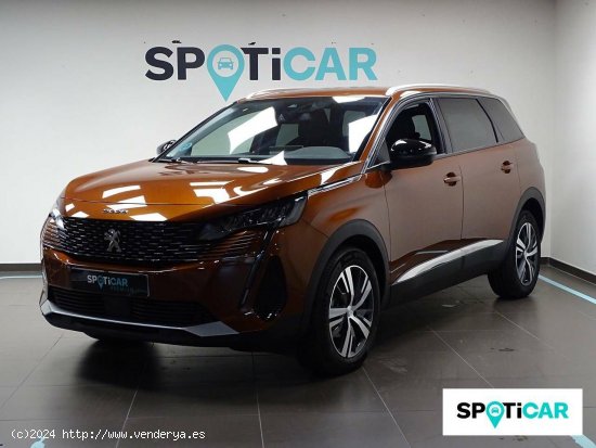 Peugeot 5008  1.2 PureTech 96KW S&S Allure Pack - Barakaldo