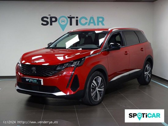 Peugeot 5008  1.2 PureTech 96KW S&S Allure Pack - Barakaldo