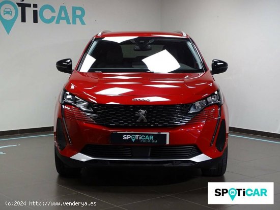 Peugeot 5008  1.2 PureTech 96KW S&S Allure Pack - Barakaldo