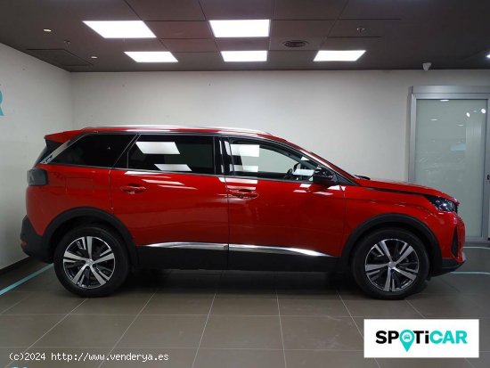 Peugeot 5008  1.2 PureTech 96KW S&S Allure Pack - Barakaldo