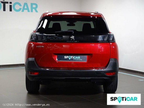 Peugeot 5008  1.2 PureTech 96KW S&S Allure Pack - Barakaldo