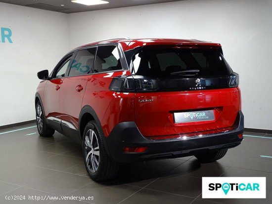 Peugeot 5008  1.2 PureTech 96KW S&S Allure Pack - Barakaldo