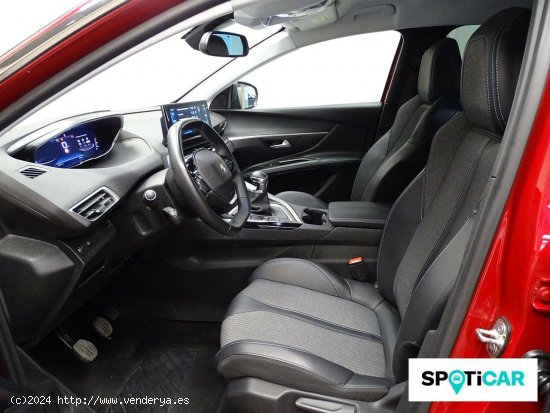 Peugeot 5008  1.2 PureTech 96KW S&S Allure Pack - Barakaldo