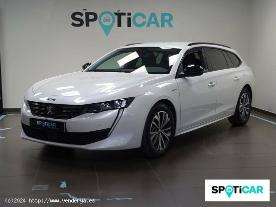  Peugeot 508  SW  HYBRID 225 e-EAT8 Allure Pack - Barakaldo 