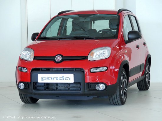  Fiat Panda Panda Hybrid 1.0 51kw (70CV) - Santander 