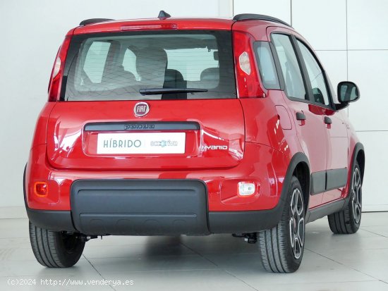 Fiat Panda Panda Hybrid 1.0 51kw (70CV) - Santander