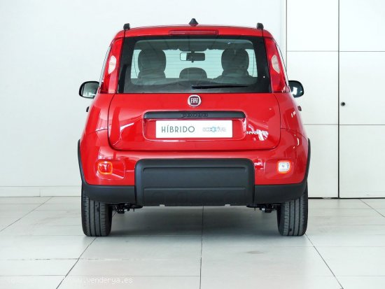 Fiat Panda Panda Hybrid 1.0 51kw (70CV) - Santander