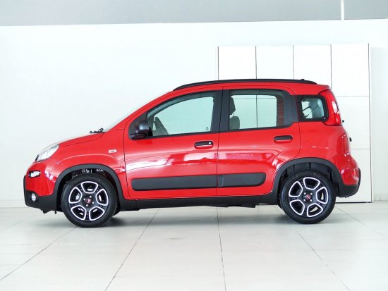 Fiat Panda Panda Hybrid 1.0 51kw (70CV) - Santander