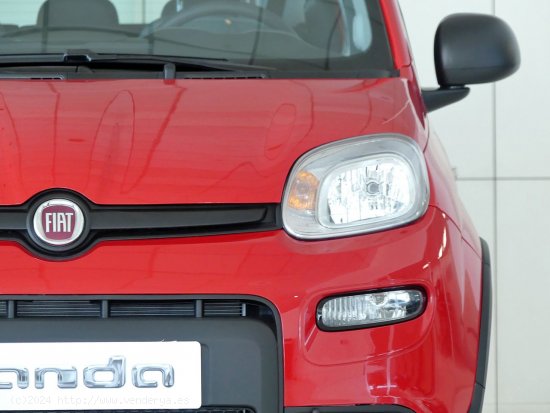 Fiat Panda Panda Hybrid 1.0 51kw (70CV) - Santander