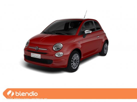  Fiat 500 Monotrim Hb 190km 70kW (95CV)  Hatchback - Santander 