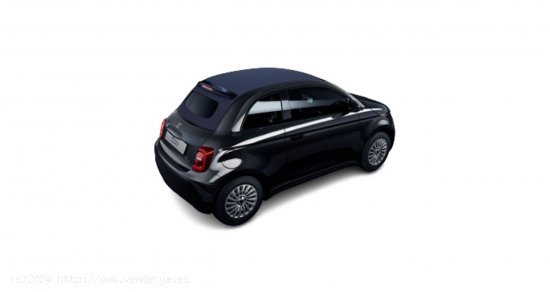 Fiat 500 Monotrim 3+1 320km 85kW (118CV) - Santander