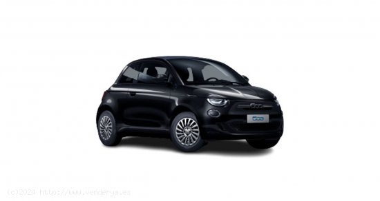 Fiat 500 Monotrim 3+1 320km 85kW (118CV) - Santander