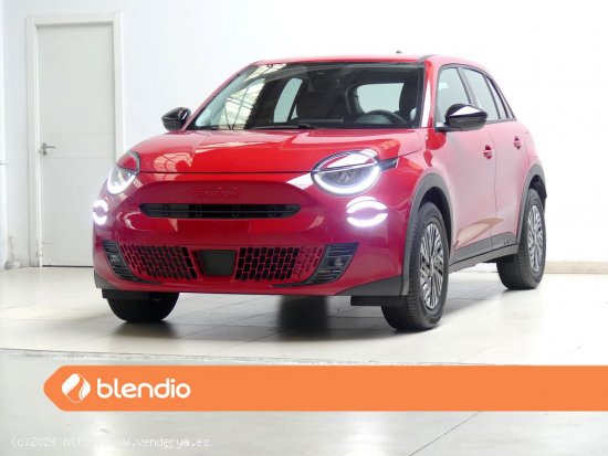  Fiat 600 600e RED 54kwh 115kw (156cv) - Santander 