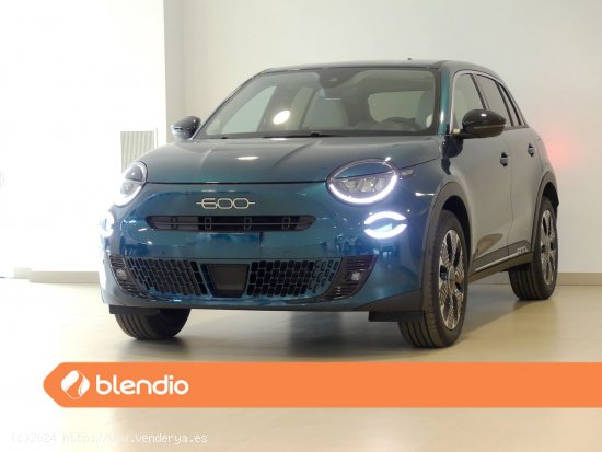  Fiat 600 600 MHEV La prima 1.2 74kW (100CV) DDCT - Santander 