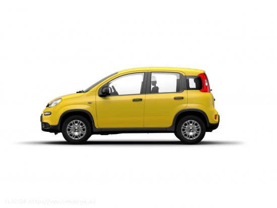 Fiat Panda Panda 1.0 Hybrid 51kW (70cv) - Santander