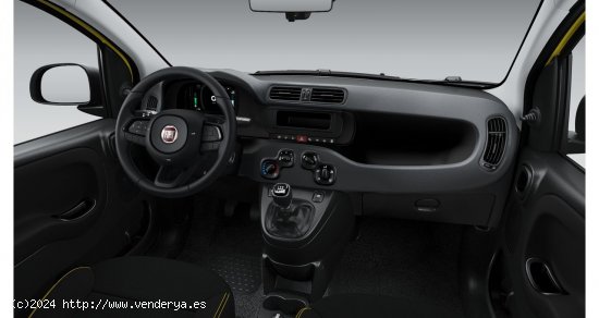 Fiat Panda Panda 1.0 Hybrid 51kW (70cv) - Santander