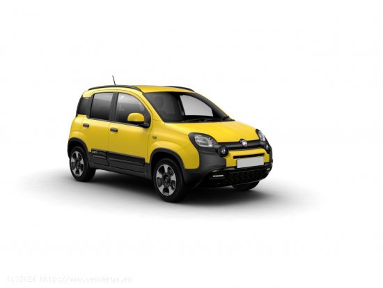 Fiat Panda Pandina 1.0 Hybrid 51kW (70cv) - Santander