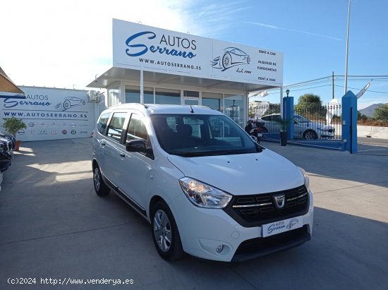  Dacia Lodgy 1.5 DCI 115CV - Manilva 