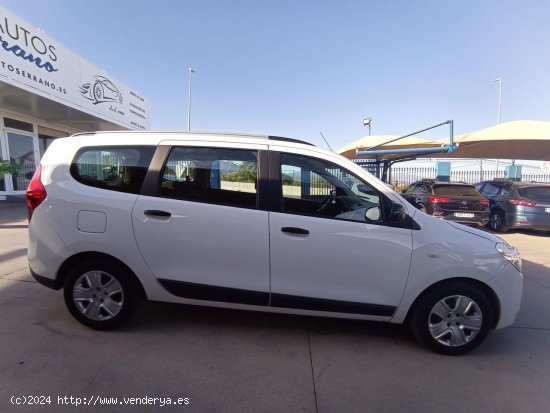 Dacia Lodgy 1.5 DCI 115CV - Manilva