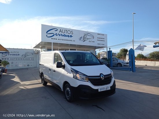 Renault Trafic  FG 27 L1H1 120 CV - Manilva