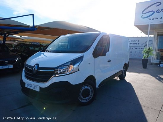 Renault Trafic  FG 27 L1H1 120 CV - Manilva