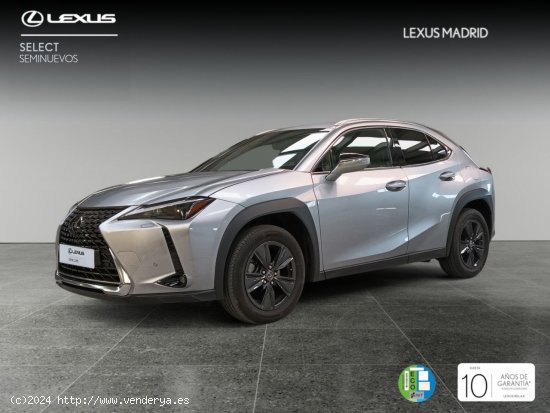 Lexus UX 2.0 250h Premium - El Plantío