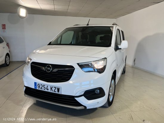 Opel Combo Tour Selective 1.4 L1 H1 - Zaratán