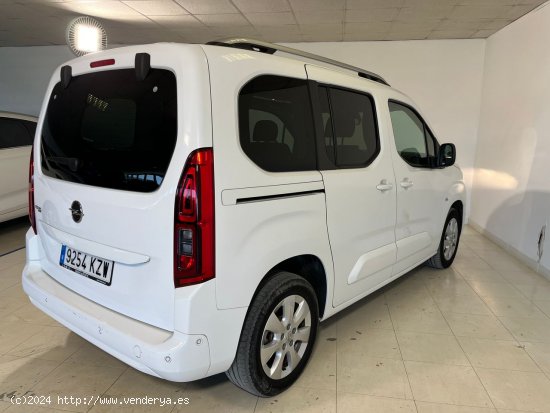 Opel Combo Tour Selective 1.4 L1 H1 - Zaratán