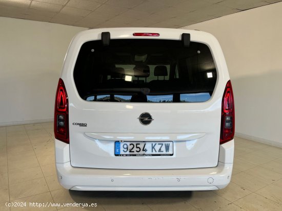 Opel Combo Tour Selective 1.4 L1 H1 - Zaratán