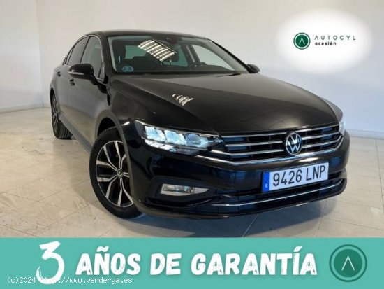 Volkswagen Passat 2.0 TDI 90kW (122CV) DSG - Zaratán