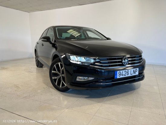 Volkswagen Passat 2.0 TDI 90kW (122CV) DSG - Zaratán