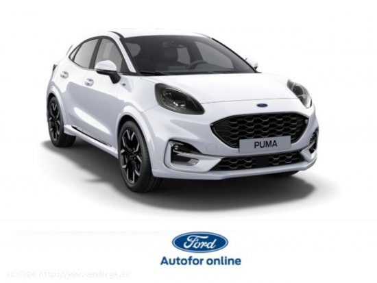  Ford Puma 1.0 EcoBoost 125cv ST-Line X MHEV -  