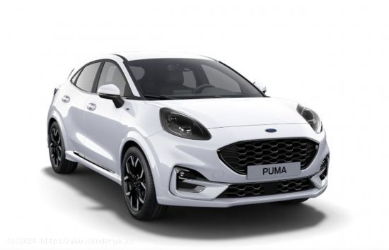 Ford Puma 1.0 EcoBoost 125cv ST-Line X MHEV - 