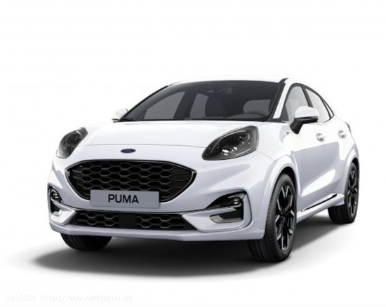 Ford Puma 1.0 EcoBoost 125cv ST-Line X MHEV - 