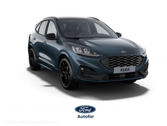  Ford Kuga ST-Line X 2.5 Duratec PHEV 165kW Auto -  