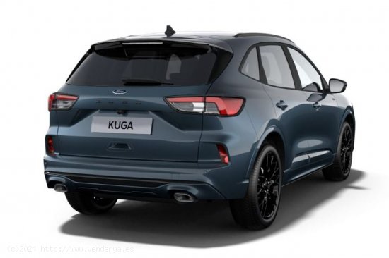 Ford Kuga ST-Line X 2.5 Duratec PHEV 165kW Auto - 