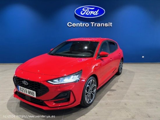 Ford Focus 1.0 Ecoboost 92kW ST-Line X - 